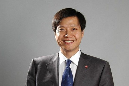 Lei Jun, one of the 'Top 10 Chinese billionaires of 2014' by China.org.cn.