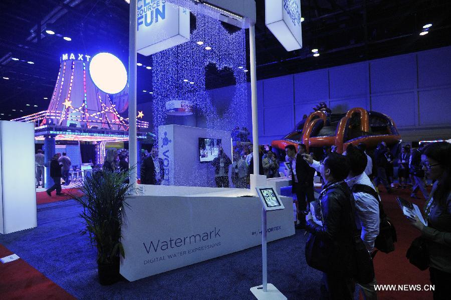 U.S.-ORLANDO-IAAPA-EXPO