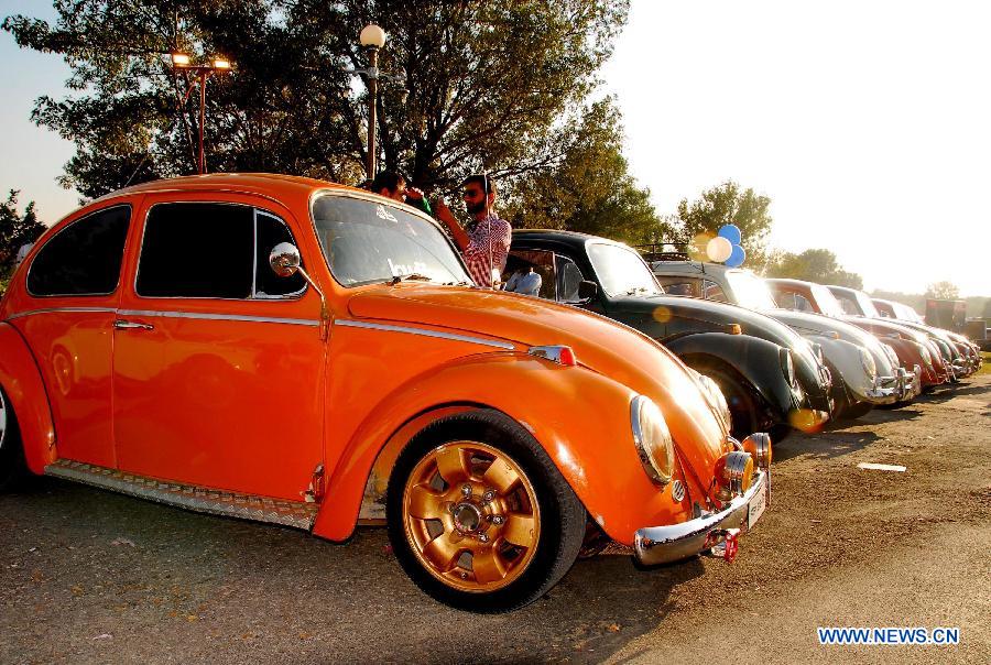 PAKISTAN-ISLAMABAD-AUTO-SHOW