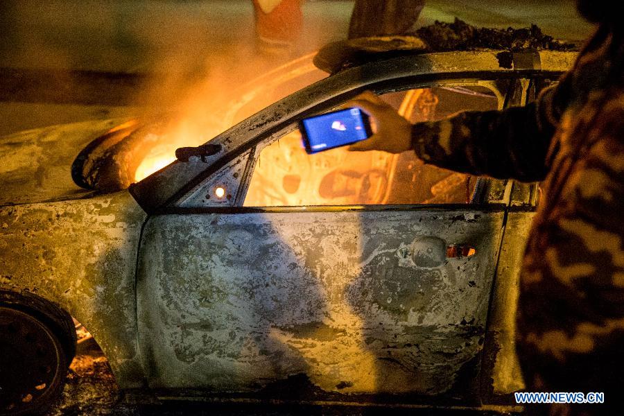 U.S.-FERGUSON-DEMONSTRATION-VIOLENCE