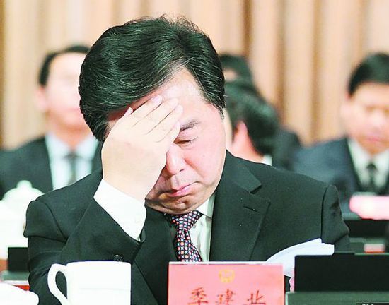南京原市长认情人为干妹妹 岳父是前江苏副省长
