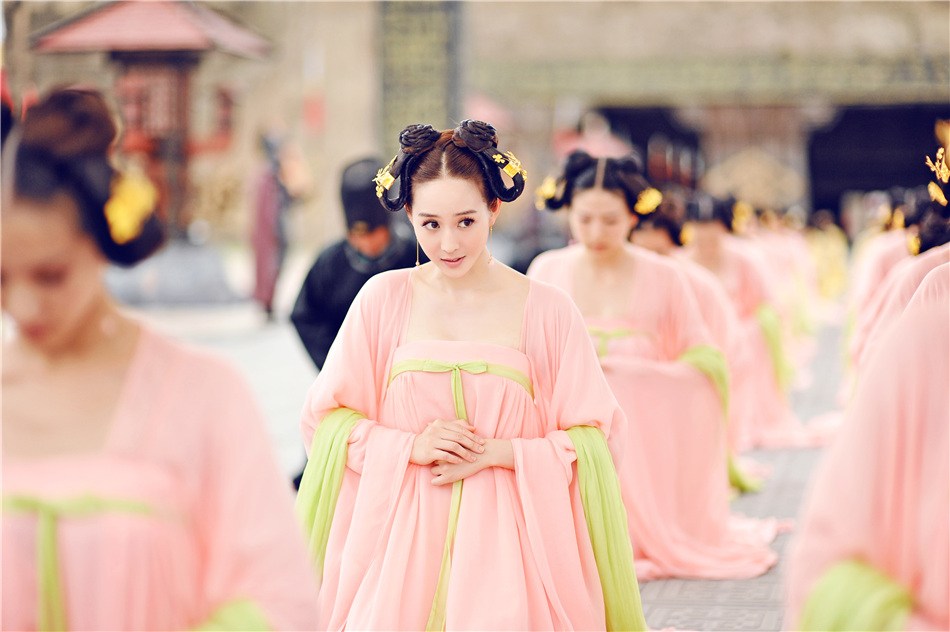 New photos of Fan Bingbing as 'Empress of China' released