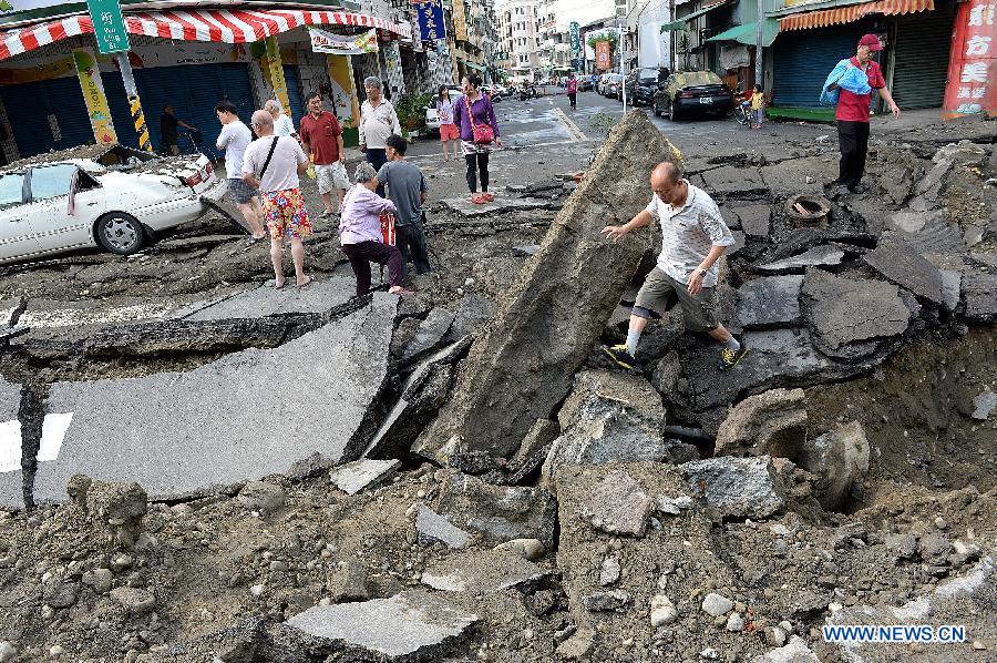 XINHUA PHOTOS OF THE YEAR 2014