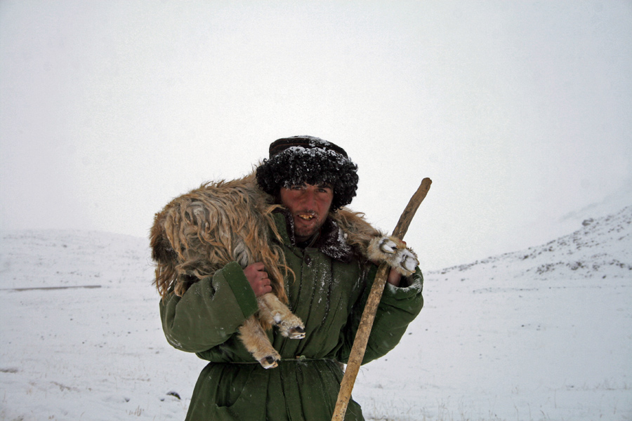 Ethnic Tajik life through the lens of a solider (Part II)