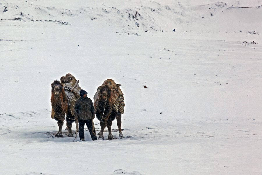 Ethnic Tajik life through the lens of a solider (Part II)