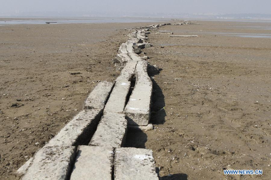 #CHINA-JIANGXI-POYANG LAKE-DROUGHT (CN)