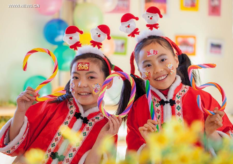 #CHINA-NEW YEAR-CELEBRATIONS (CN)