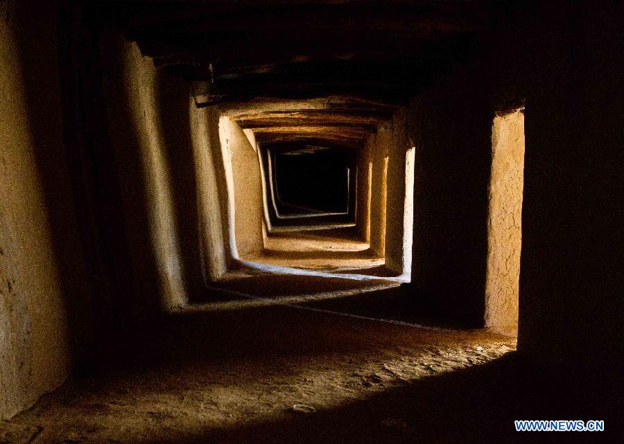 MALI-GAO-TOMB OF ASKIA