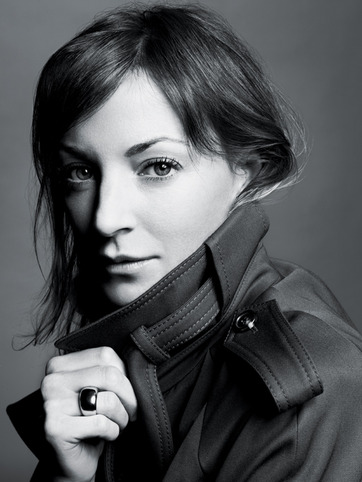 Phoebe Philo, one of the 'Top 10 coolest women in the world' by China.org.cn