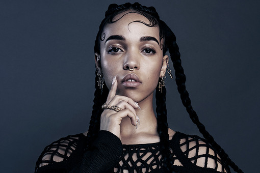 FKA Twigs, one of the 'Top 10 coolest women in the world' by China.org.cn