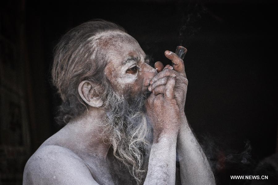 INDIA-SAGAR-PILGRIMAGE