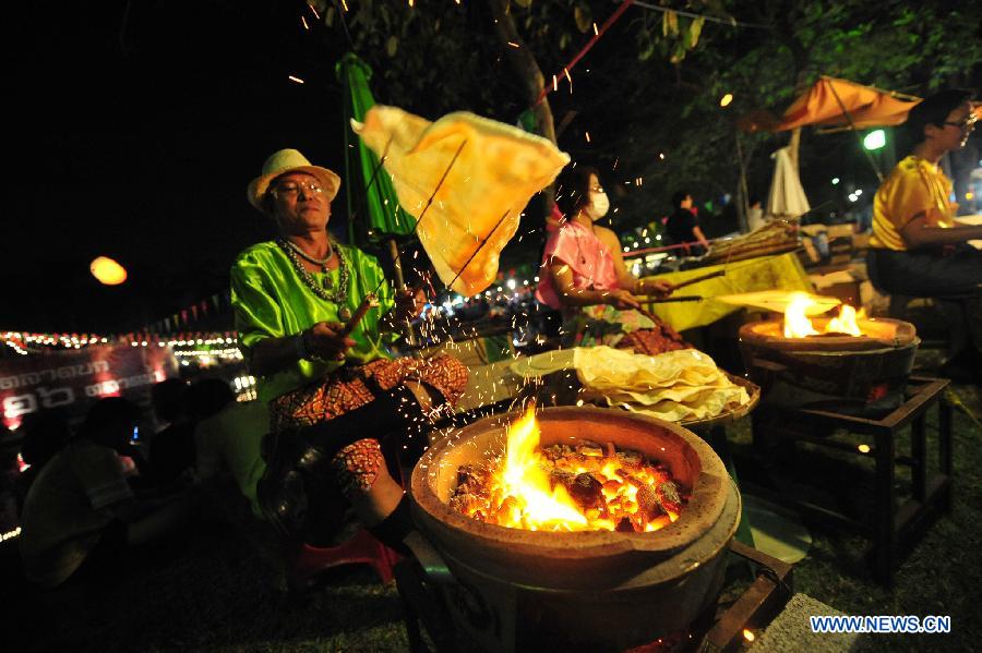 THAILAND-BANGKOK-TOURISM FESTIVAL