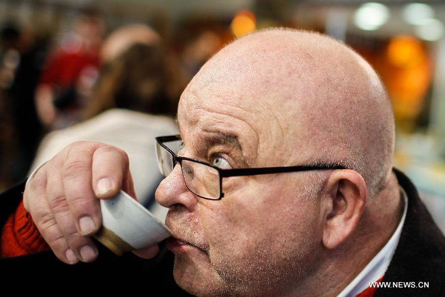 The 80th International Green Week, a leading global agriculture fair, opened to visitors in Berlin on Friday, attracting thousands of traders to look for business opportunities.