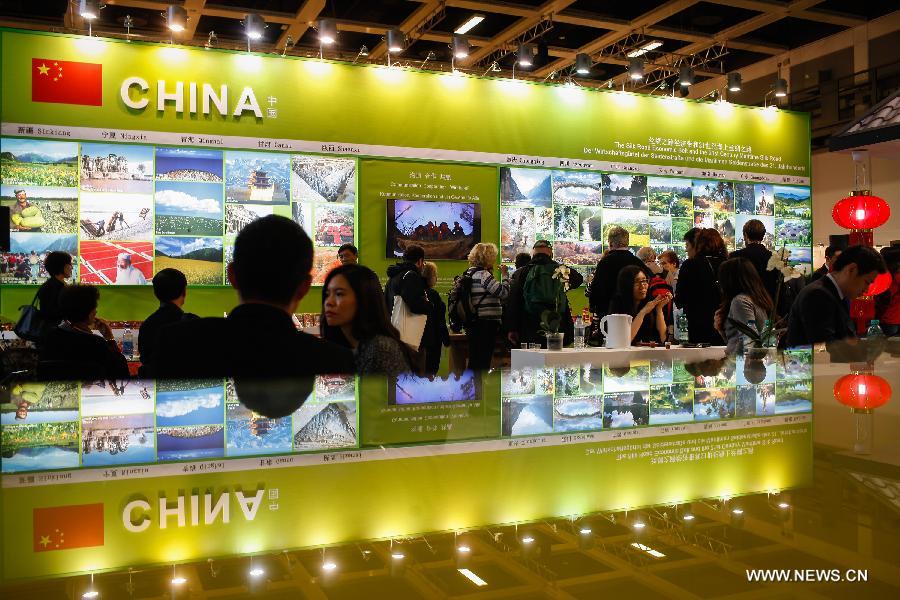 The 80th International Green Week, a leading global agriculture fair, opened to visitors in Berlin on Friday, attracting thousands of traders to look for business opportunities.