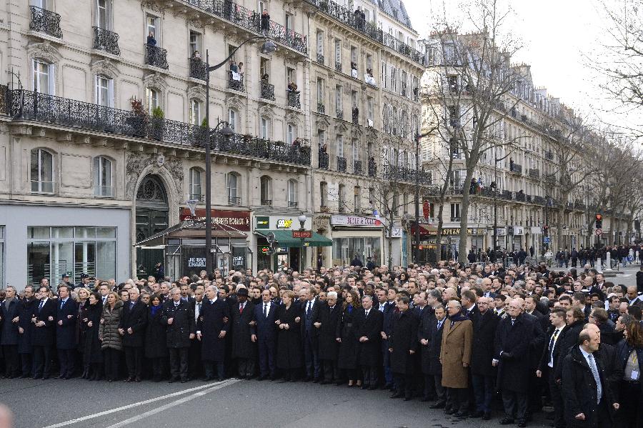 （国际·一周看天下）（9）阵营