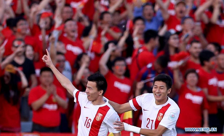 (SP)AUSTRALIA-CANBERRA-AFC ASIAN CUP-GROUP B-CHN VS PRK