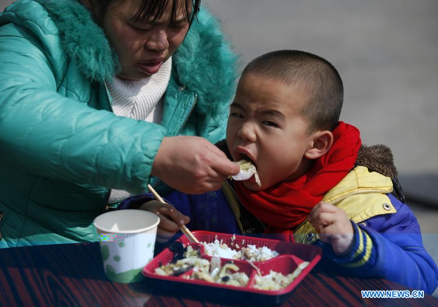 CHINA-SPRING FESTIVAL-HOMECOMING MOTORCYCLISTS (CN)