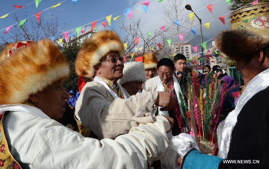 CHINA-LHASA-LOSAR-CELEBRATION (CN)