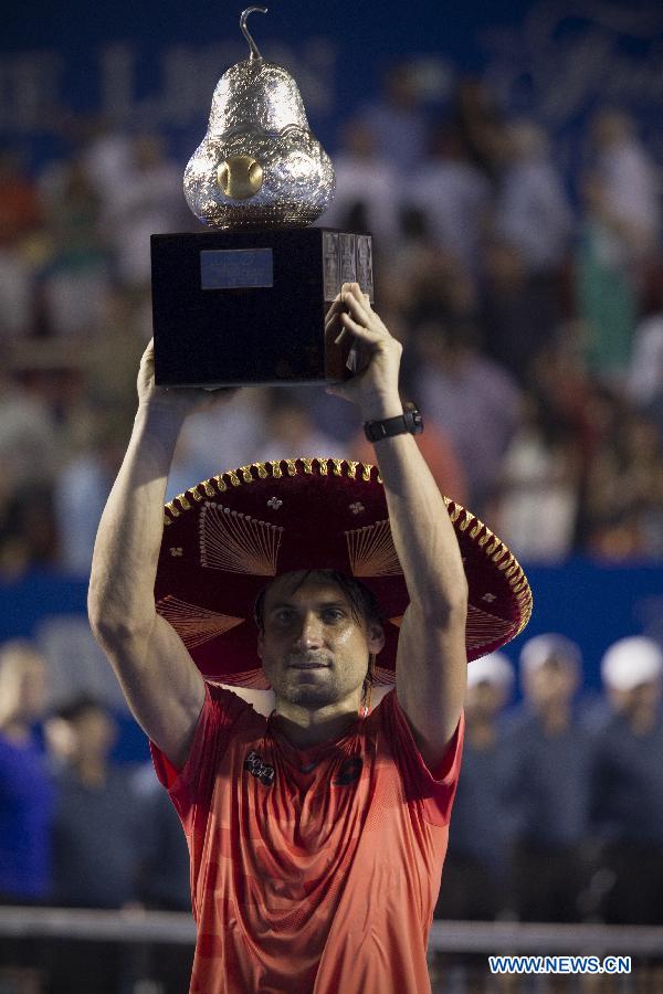 (SP)MEXICO-GUERRERO-TENNIS-OPEN 
