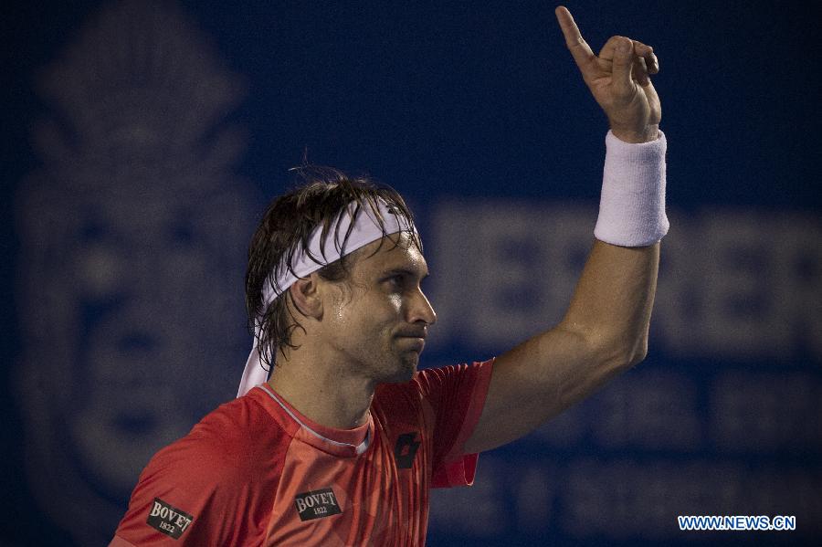 (SP)MEXICO-GUERRERO-TENNIS-OPEN 
