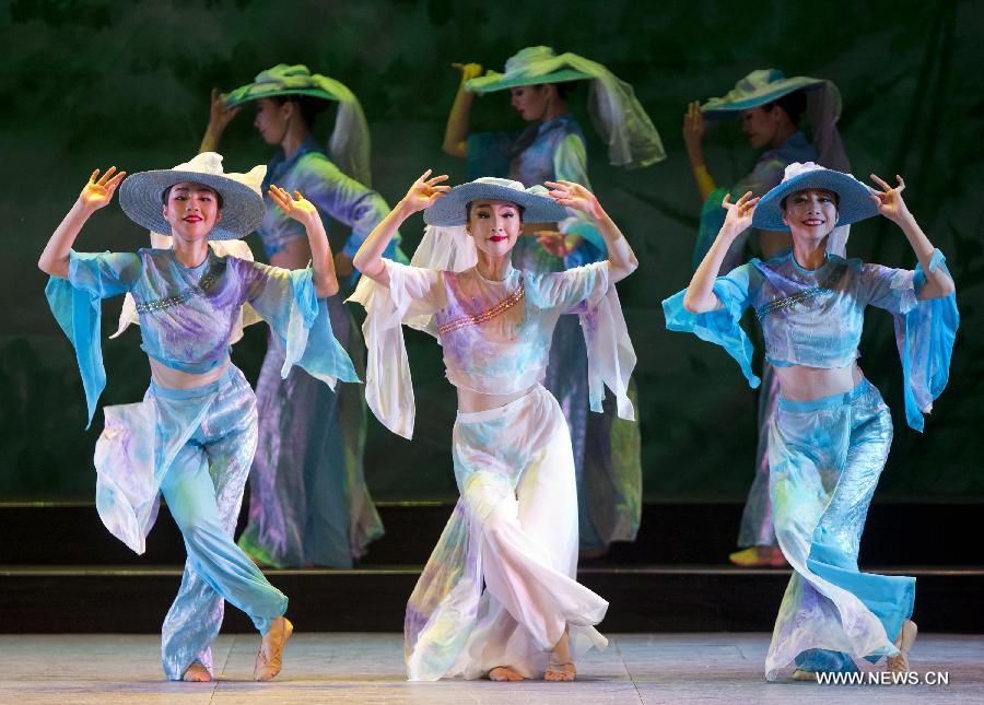 CANADA-TORONTO-CHINESE NEW YEAR CARNIVAL-PERFORMANCE