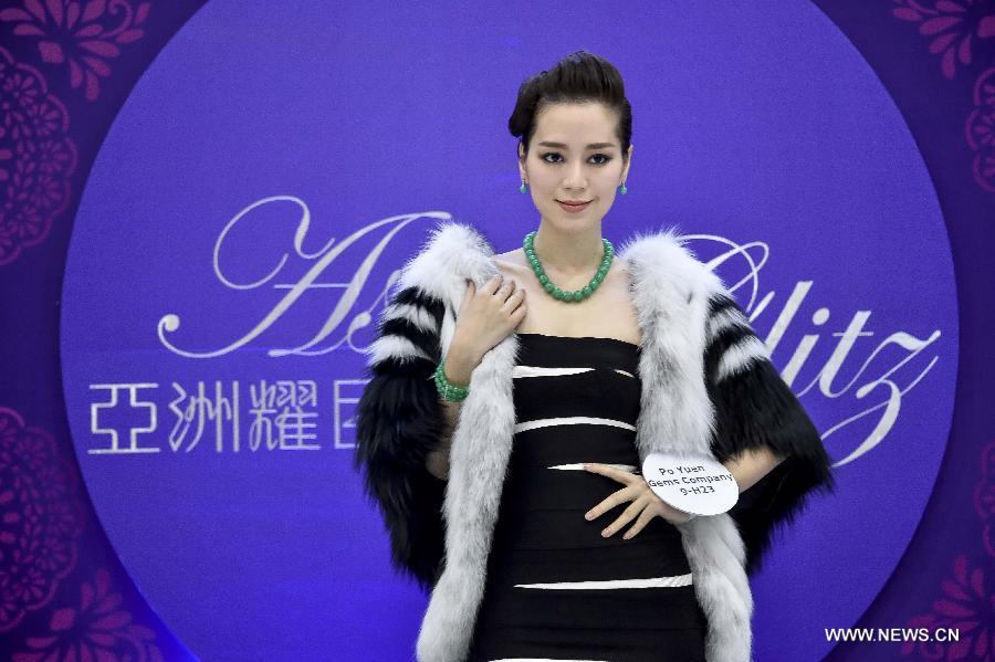 CHINA-HONG KONG-JEWELLERY SHOW(CN)