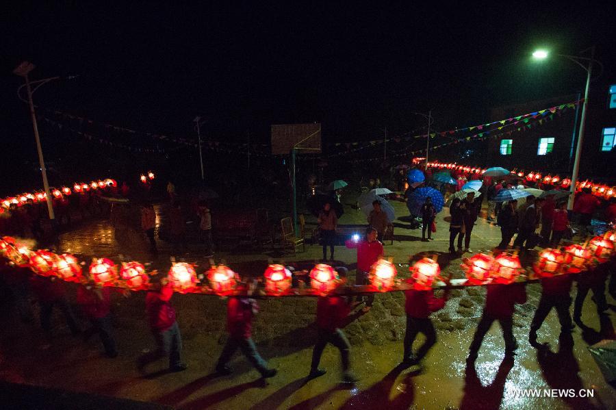 #CHINA-LANTERN FESTIVAL-CELEBRATIONS (CN)