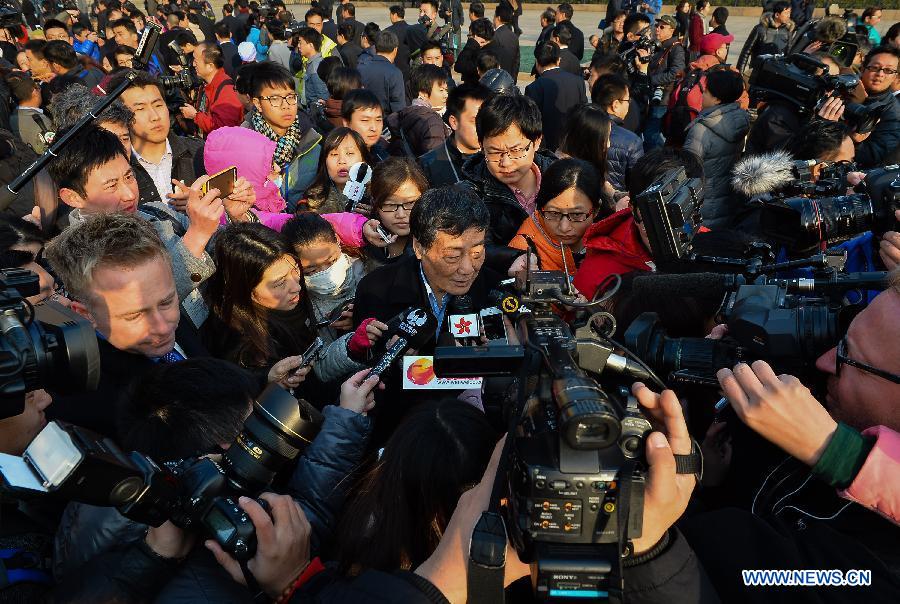  CHINA-BEIJING-NPC-OPENING (CN) 