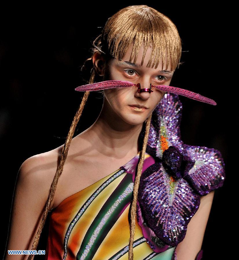 FRANCE-PARIS-FASHION WEEK-MANISH ARORA