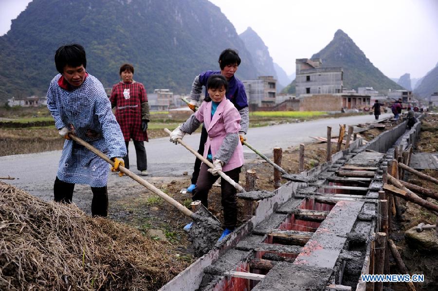 #CHINA-FARMING SEASON-SPRING PLOUGHING (CN)