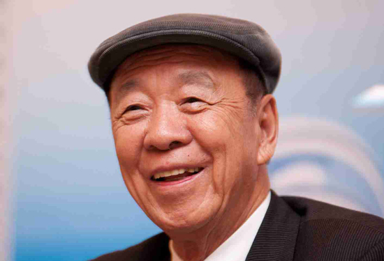 Lui Che Woo, one of the 'Top 10 Chinese billionaires in 2015' by China.org.cn