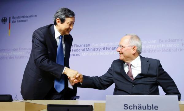 10 European countries applying to join AIIB