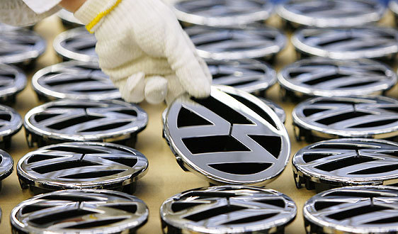 Volkswagen AG, one of the 'Top 10 family businesses in the world' by China.org.cn.