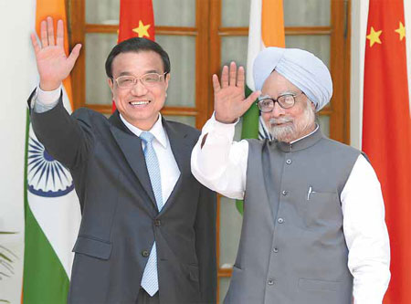 Through the lens: six decades of Sino-Indian relations