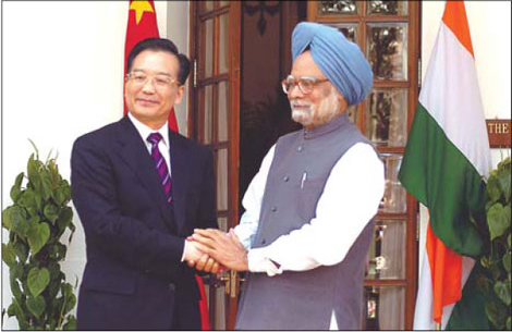 Through the lens: six decades of Sino-Indian relations