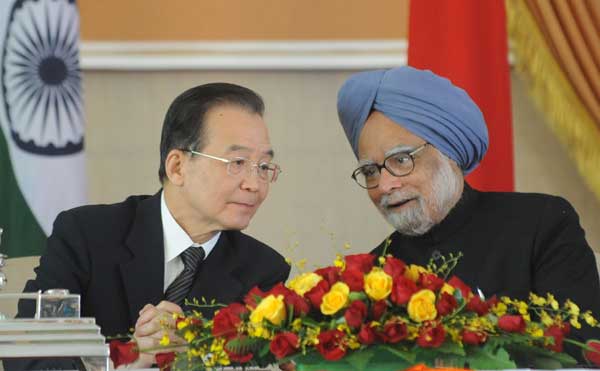 Through the lens: six decades of Sino-Indian relations