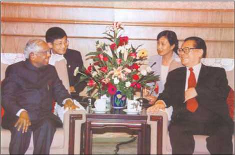 Through the lens: six decades of Sino-Indian relations