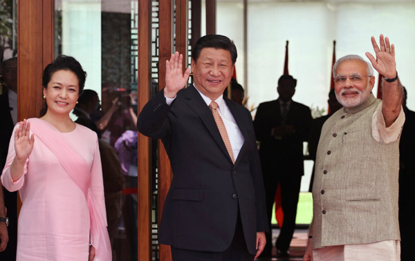 Through the lens: six decades of Sino-Indian relations