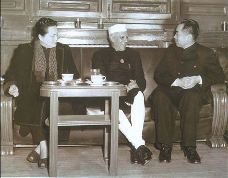 Through the lens: six decades of Sino-Indian relations