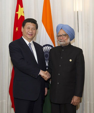 Through the lens: six decades of Sino-Indian relations