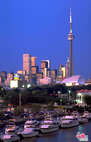Canada, one of the 'Top 10 hottest destinations for investment in 2015' by China.org.cn.