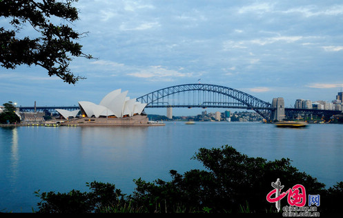 Australia, one of the 'Top 10 hottest destinations for investment in 2015' by China.org.cn.