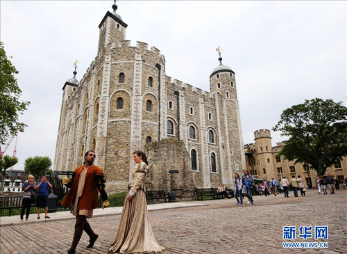 United Kingdom, one of the 'Top 10 hottest destinations for investment in 2015' by China.org.cn.