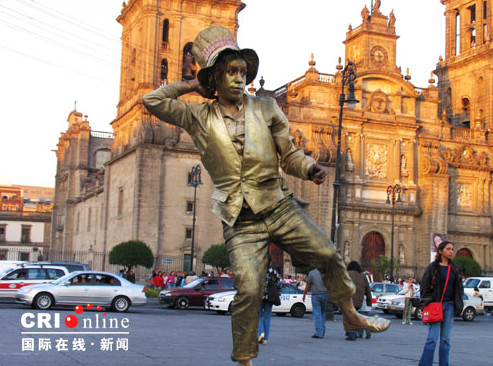 Mexico, one of the 'Top 10 hottest destinations for investment in 2015' by China.org.cn.