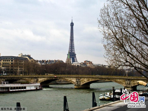 France, one of the 'Top 10 hottest destinations for investment in 2015' by China.org.cn.