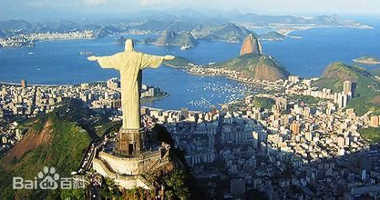 Brazil, one of the 'Top 10 hottest destinations for investment in 2015' by China.org.cn.
