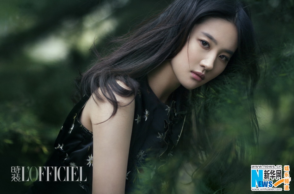 Liu Yifei Naked