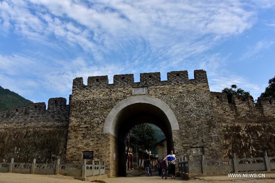 CHINA-HUBEI-SHANGJIN ANCIENT TOWN (CN)