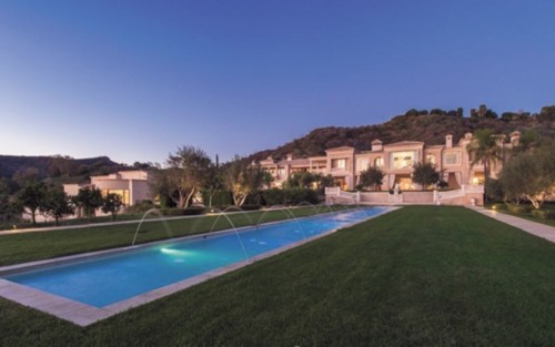 Palazzo Di Amore, one of the 'Top 10 luxury houses in the world' by China.org.cn