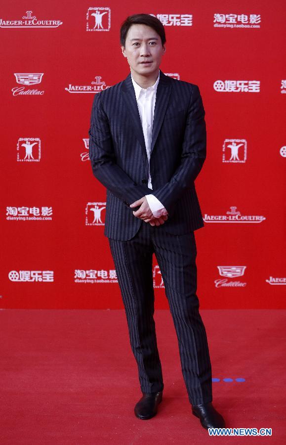 CHINA-SHANGHAI-FILM FESTIVAL-OPEN (CN)